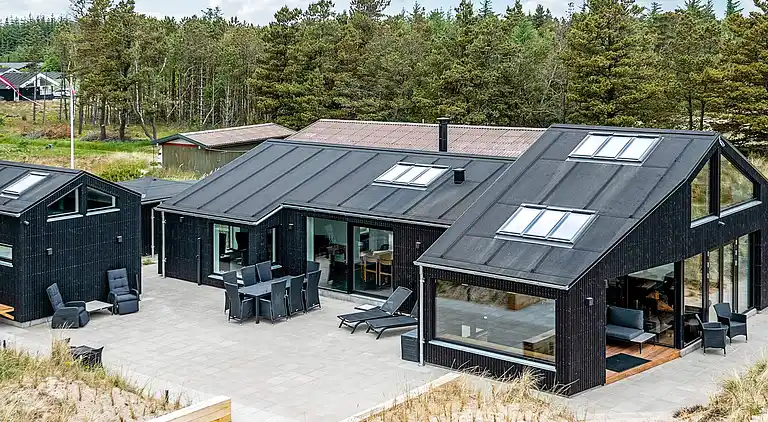 Sommerhus i Ålbæk