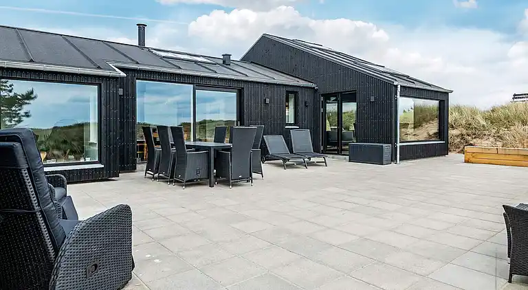 Sommerhus i Ålbæk