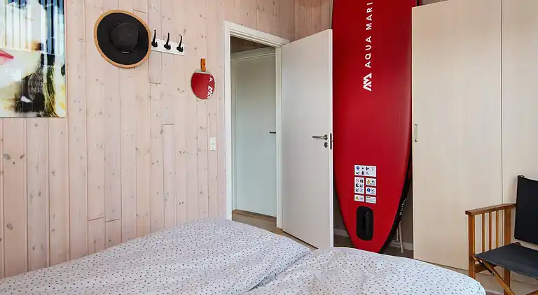 Sommerhus ved Skaven Strand