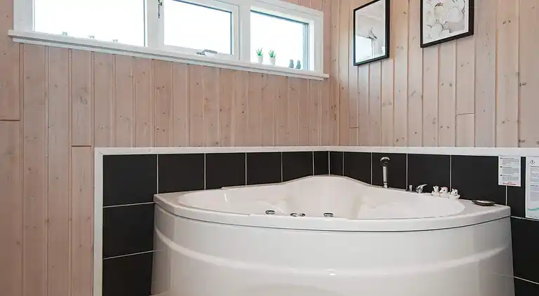 Sommerhus ved Skaven Strand