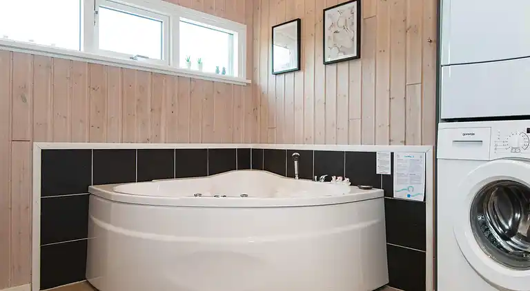 Sommerhus ved Skaven Strand