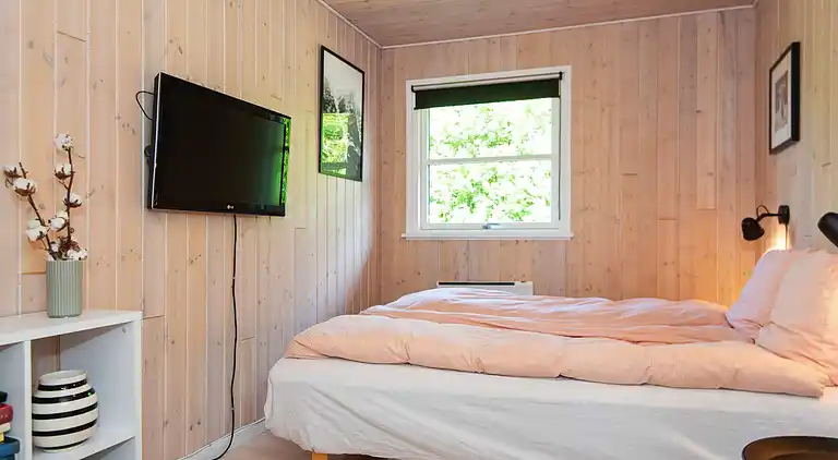 Sommerhus ved Skaven Strand