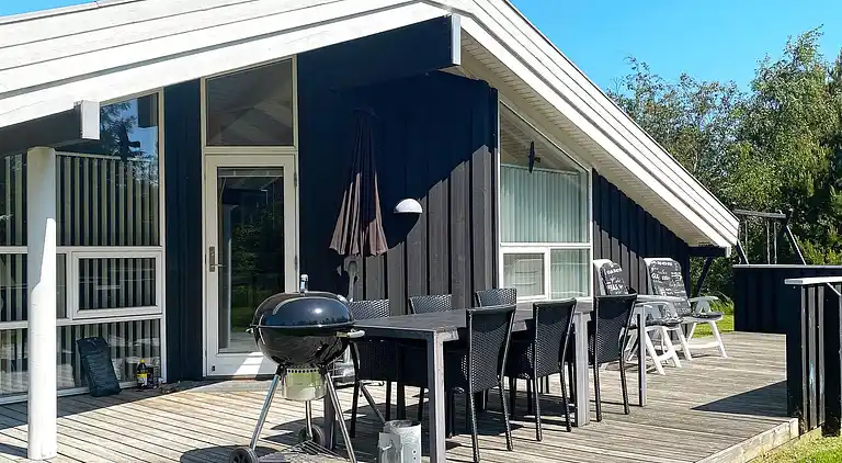 Holiday home in Jerup