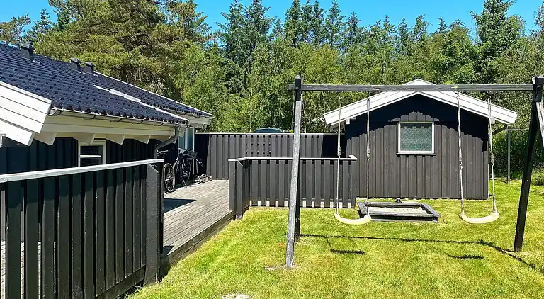 Holiday home in Jerup