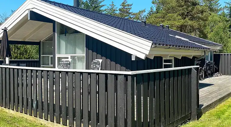 Holiday home in Jerup