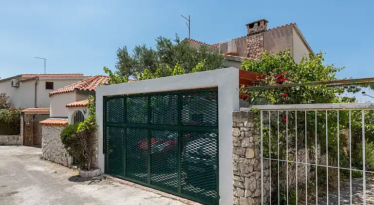 Sommerhus i Rogoznica