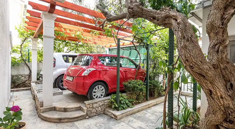 Sommerhus i Rogoznica