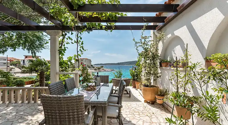 Sommerhus i Rogoznica