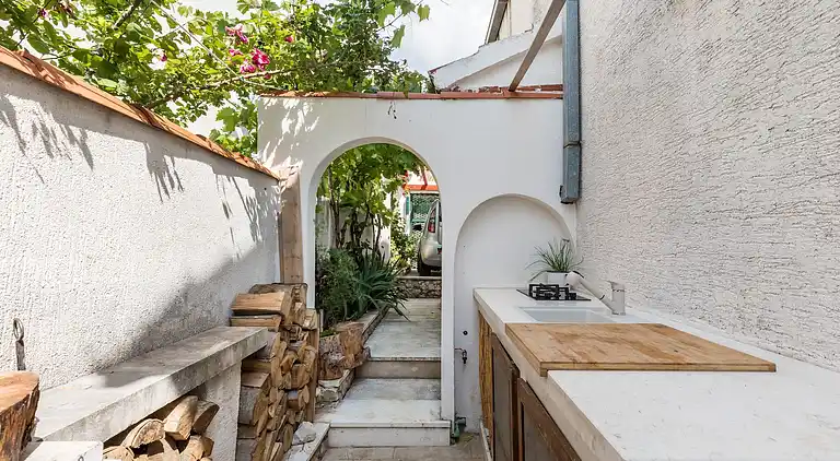 Sommerhus i Rogoznica