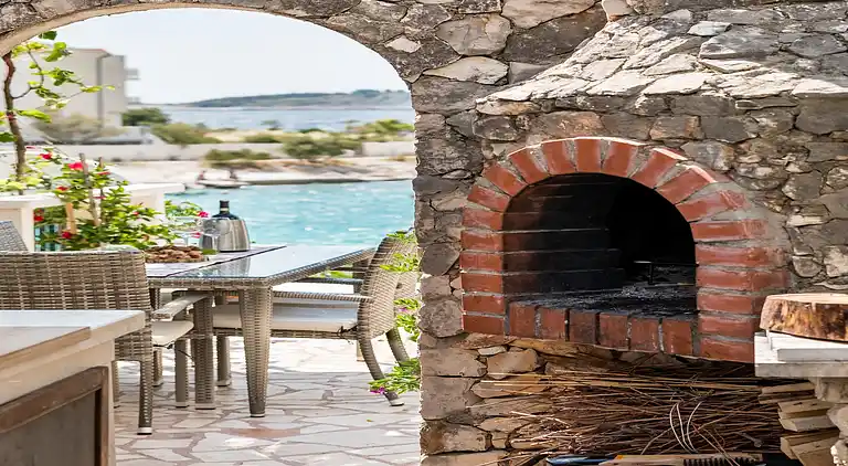 Sommerhus i Rogoznica