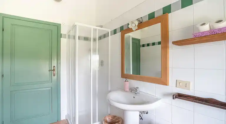 Farmhaus in Collesalvetti