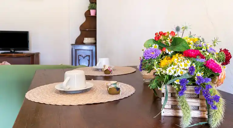 Farmhaus in Collesalvetti