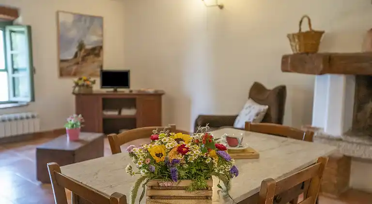 Farmhaus in Collesalvetti