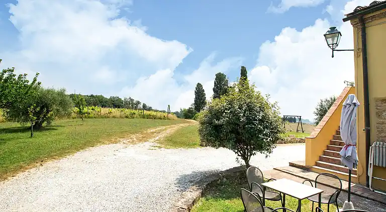 Farm house in Collesalvetti