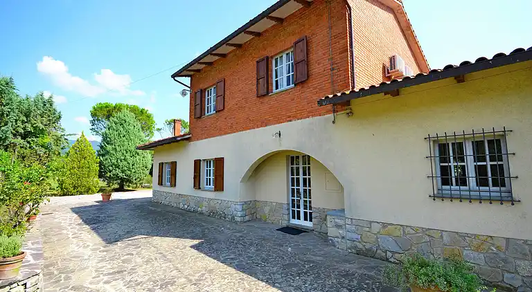 Villa i Il Passaggio