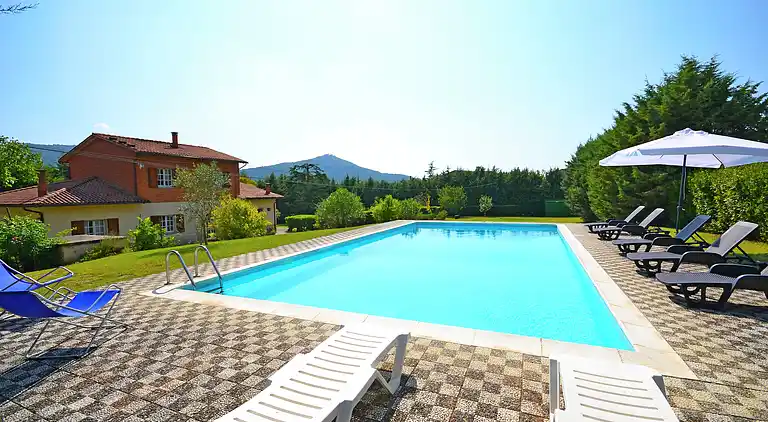 Villa i Il Passaggio