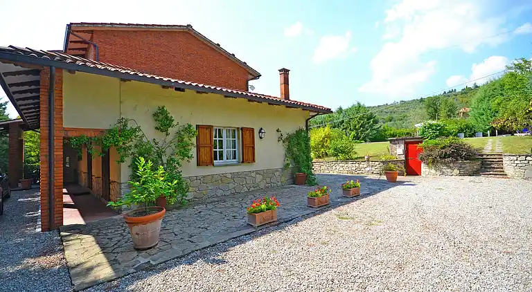 Villa i Il Passaggio