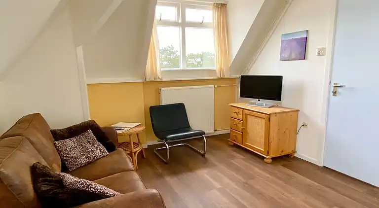 Ferielejlighed i Bergen aan Zee