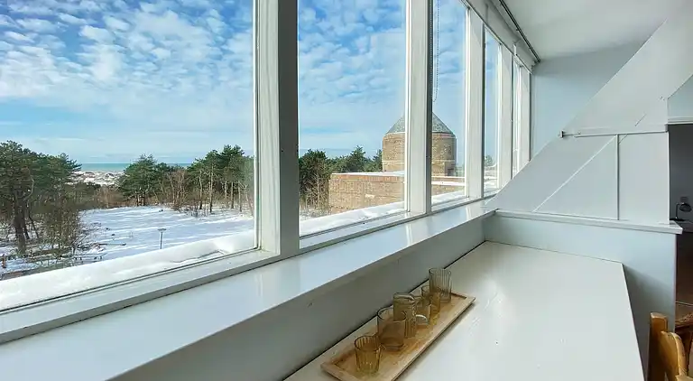 Ferielejlighed i Bergen aan Zee