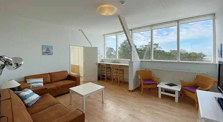 Ferielejlighed i Bergen aan Zee