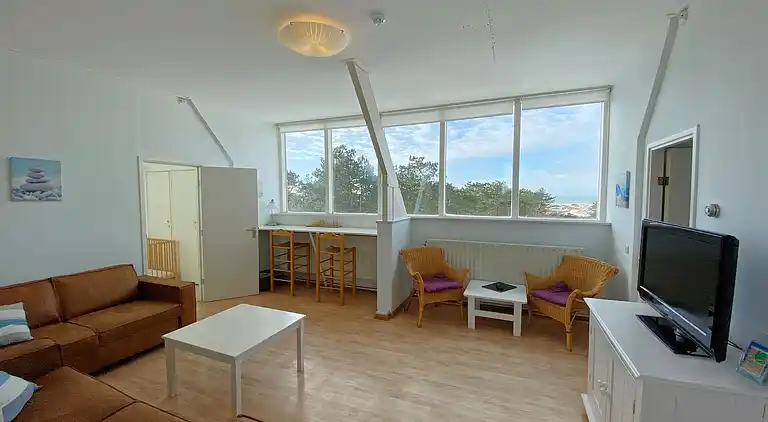 Ferielejlighed i Bergen aan Zee