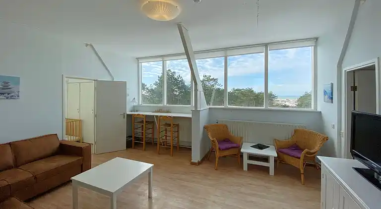 Ferielejlighed i Bergen aan Zee