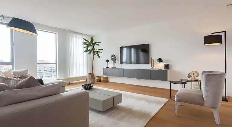 Apartment in Scheveningen