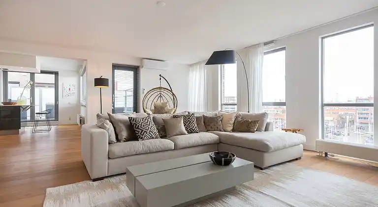 Apartment in Scheveningen