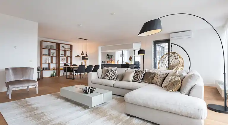 Apartment in Scheveningen