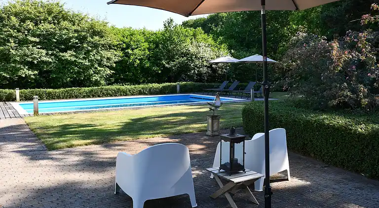 Sommerhus i Sterksel