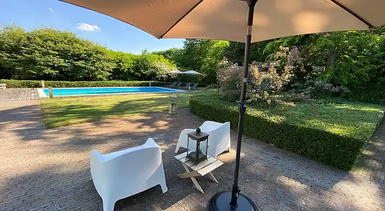 Sommerhus i Sterksel