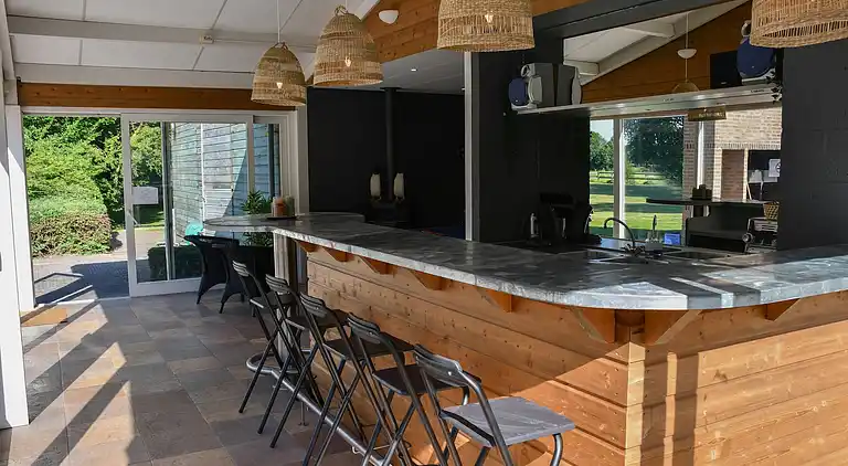 Sommerhus i Sterksel