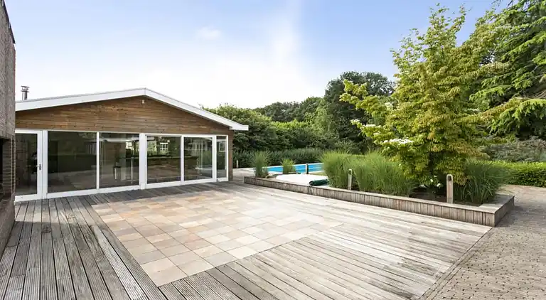 Sommerhus i Sterksel