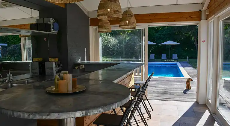 Sommerhus i Sterksel