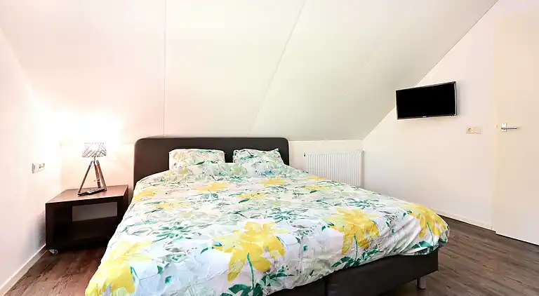 Semesterbostad i Reutum