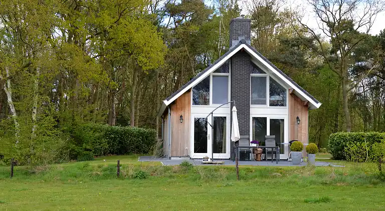 Semesterbostad i Reutum