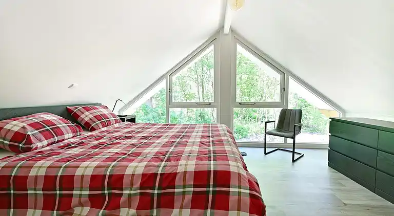 Semesterbostad i Reutum