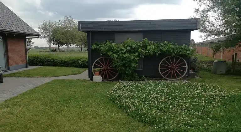 Holiday home in Gijverinkhove