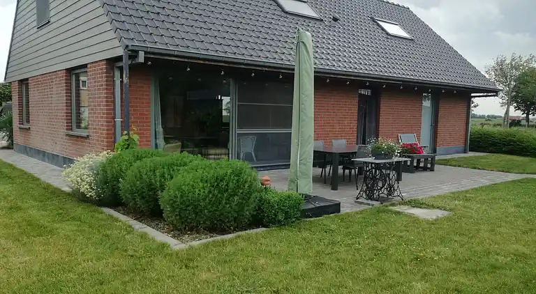 Holiday home in Gijverinkhove