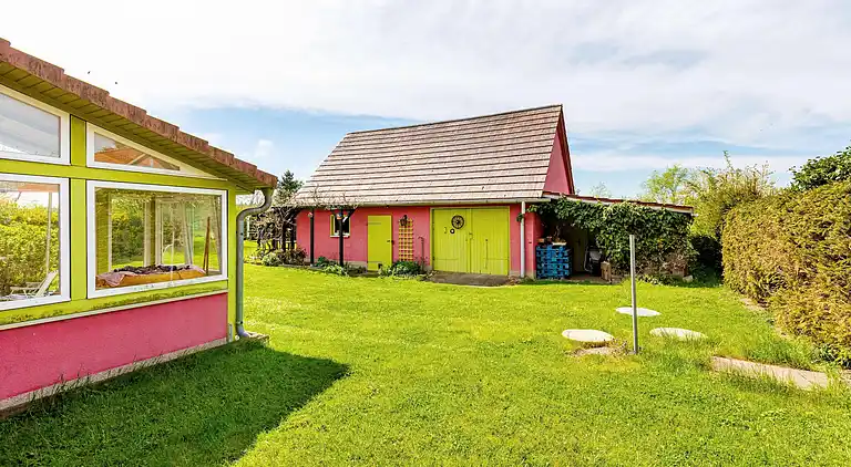 Apartment in Friedrichshof