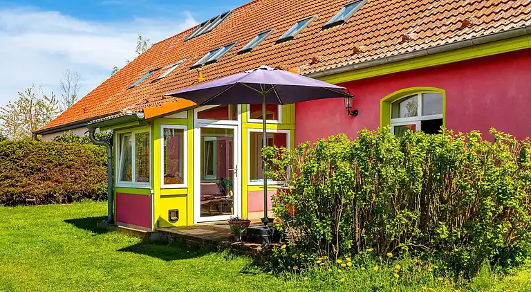 Apartment in Friedrichshof