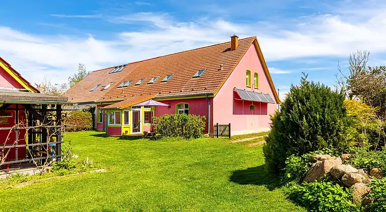 Apartment in Friedrichshof