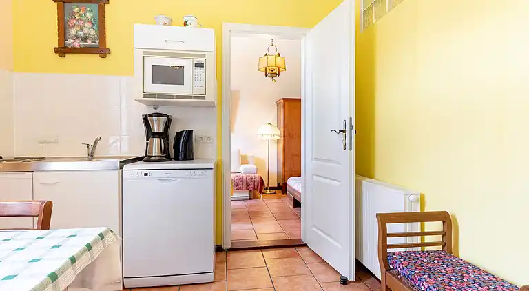 Apartment in Friedrichshof