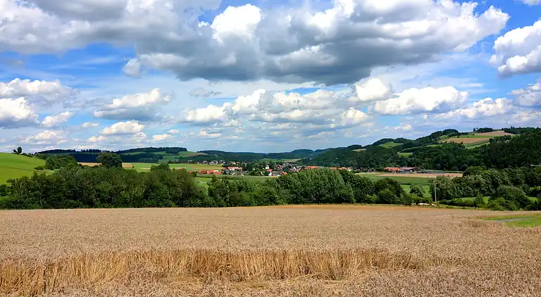 Ferienwohnung in Wissinghausen