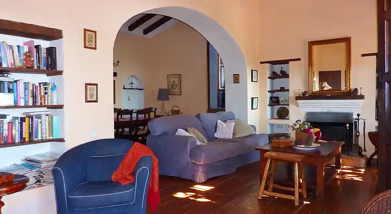 Manor house in Frigiliana