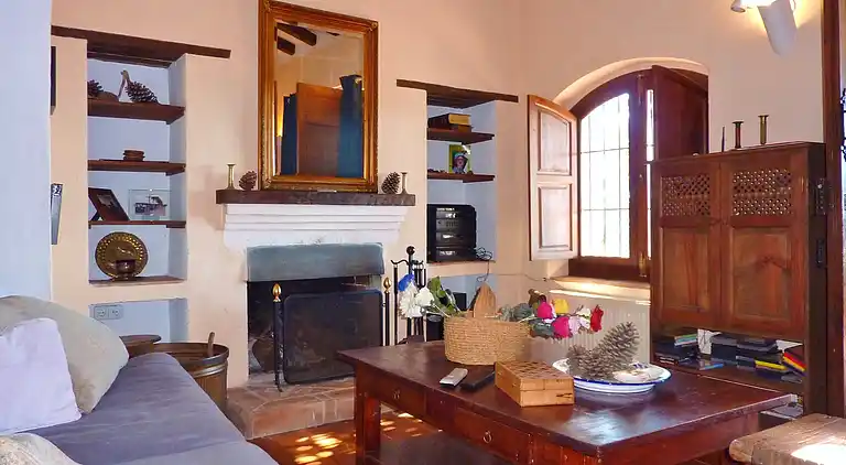 Manor house in Frigiliana