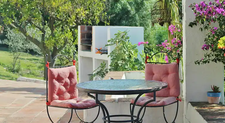 Manor house in Frigiliana