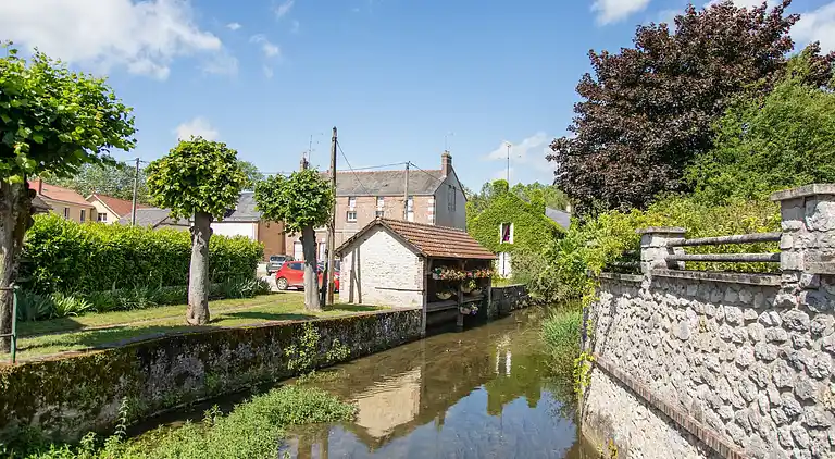 Holiday home in Adon