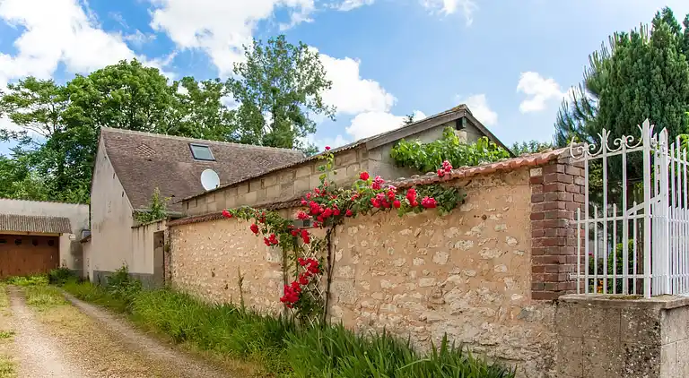 Holiday home in Adon