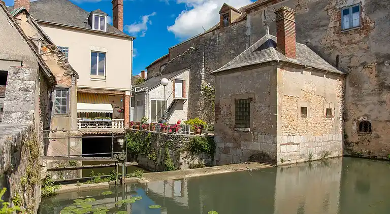 Holiday home in Adon